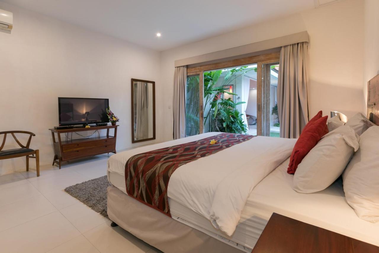 Villa Briana Seminyak By Villas R Us Екстериор снимка