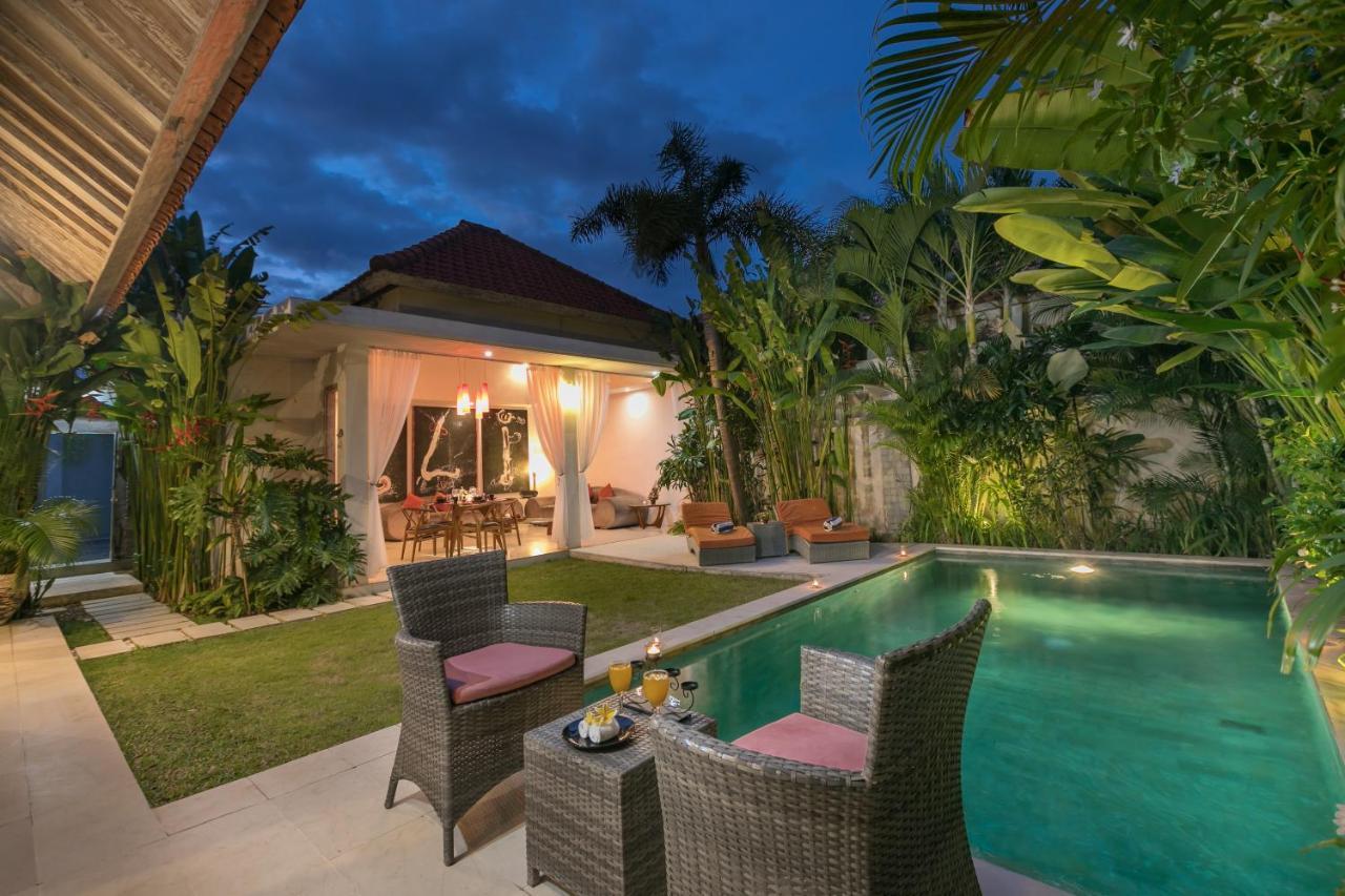 Villa Briana Seminyak By Villas R Us Екстериор снимка