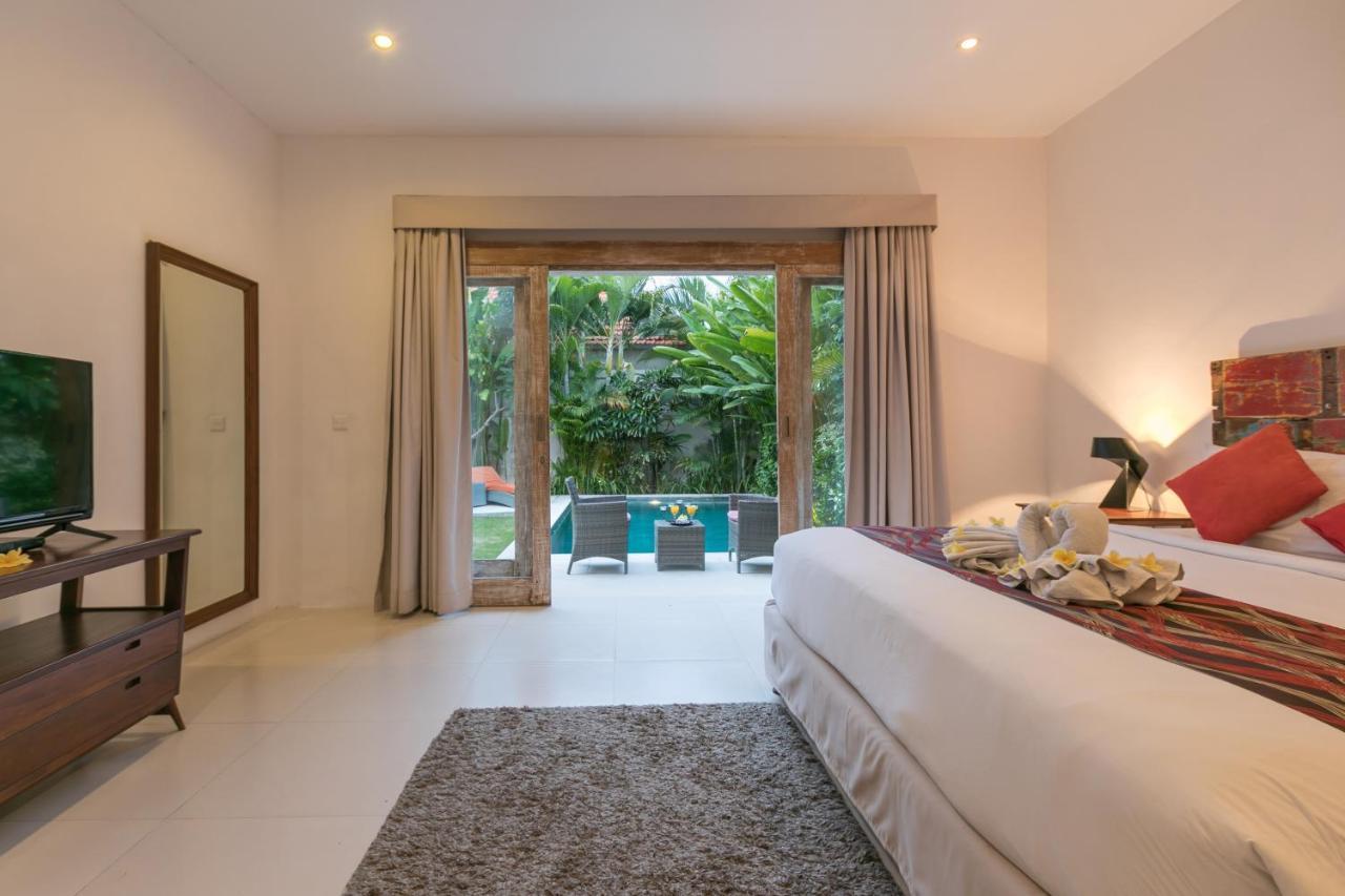 Villa Briana Seminyak By Villas R Us Екстериор снимка