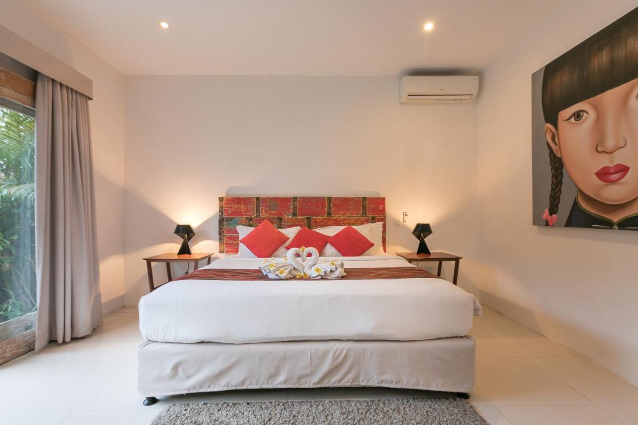 Villa Briana Seminyak By Villas R Us Екстериор снимка