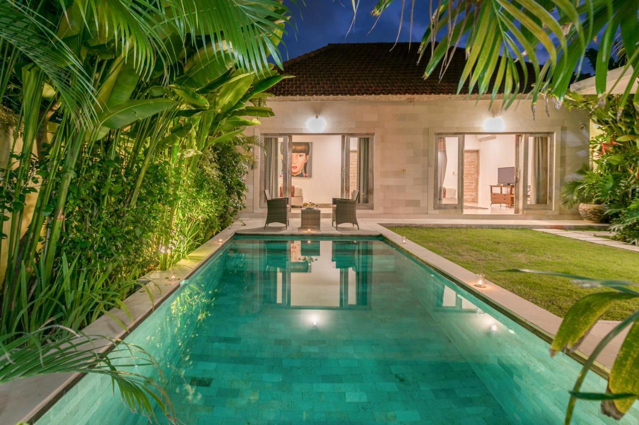 Villa Briana Seminyak By Villas R Us Екстериор снимка
