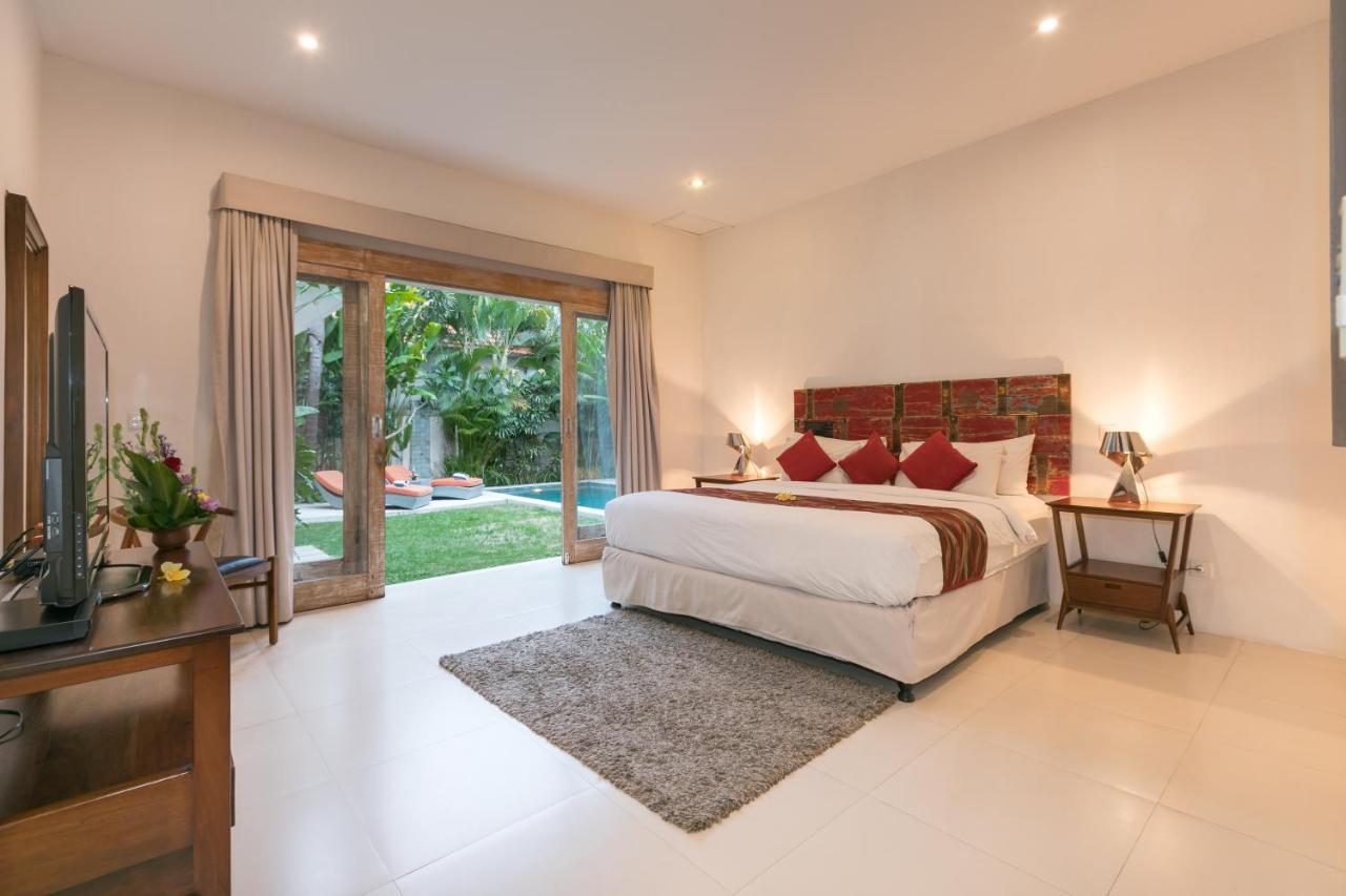 Villa Briana Seminyak By Villas R Us Екстериор снимка