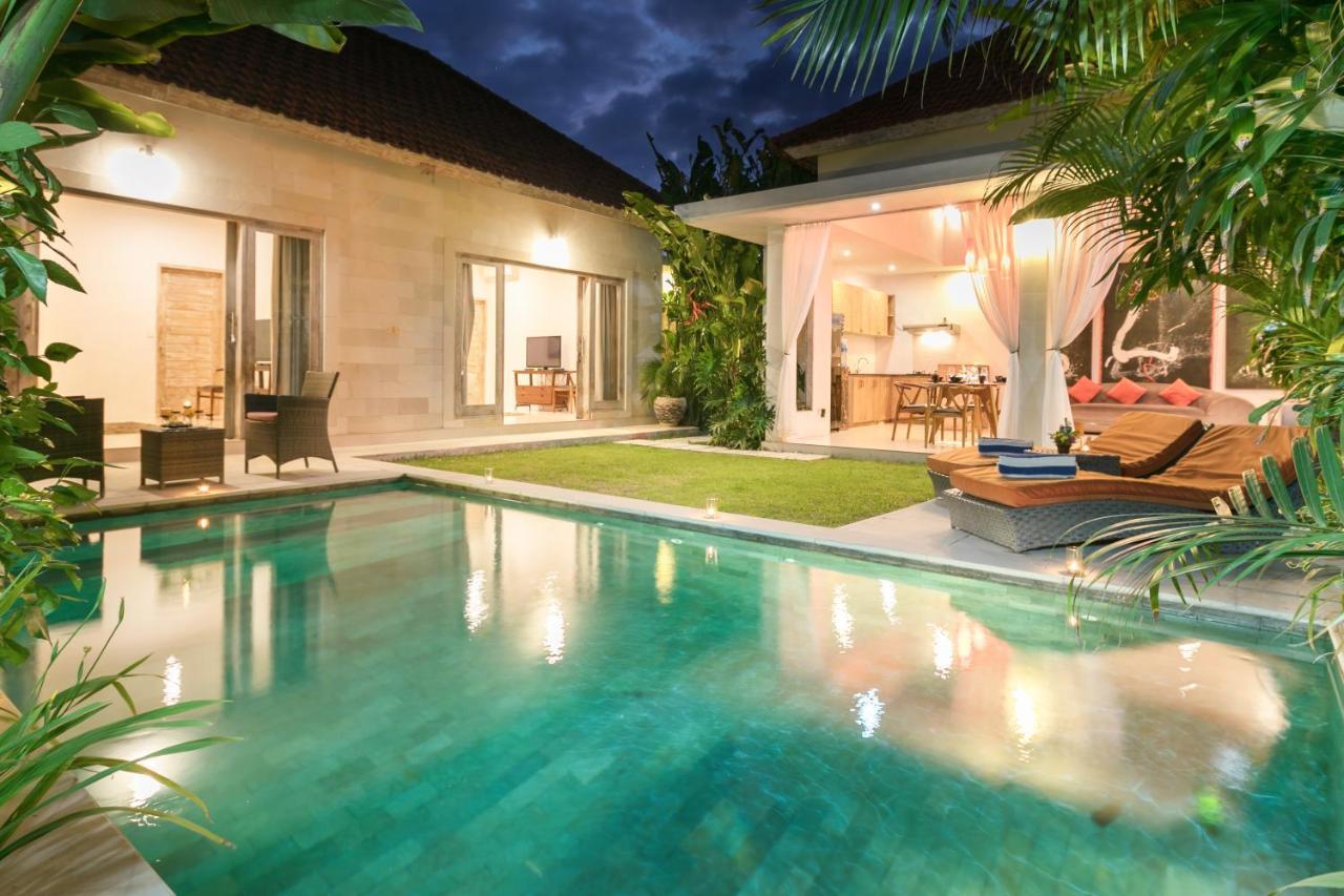 Villa Briana Seminyak By Villas R Us Екстериор снимка