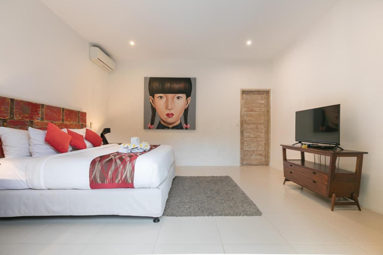 Villa Briana Seminyak By Villas R Us Екстериор снимка