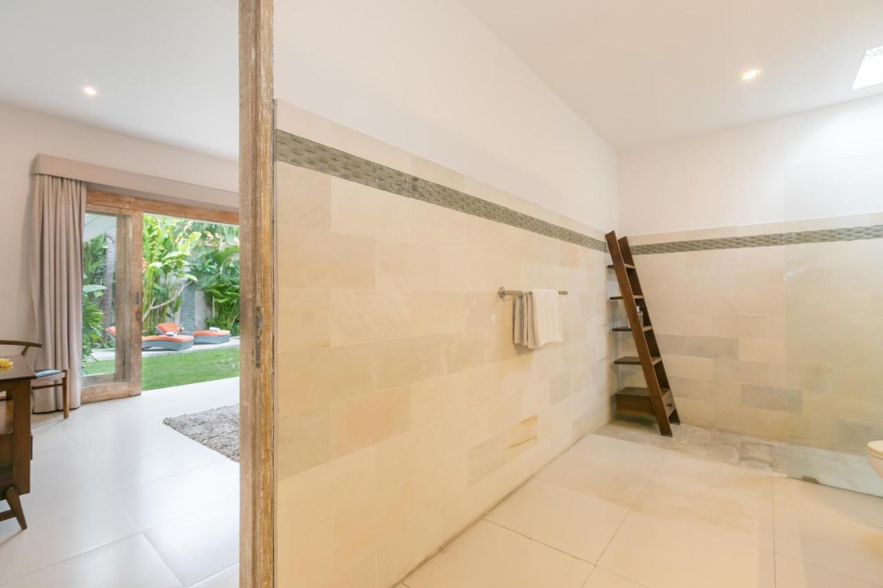 Villa Briana Seminyak By Villas R Us Екстериор снимка