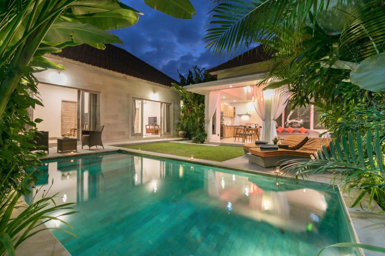 Villa Briana Seminyak By Villas R Us Екстериор снимка