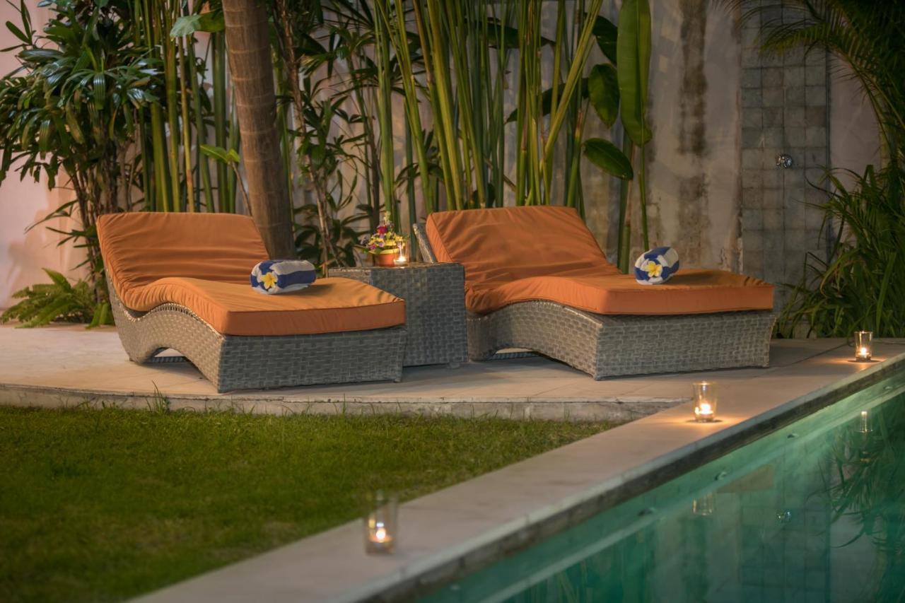 Villa Briana Seminyak By Villas R Us Екстериор снимка