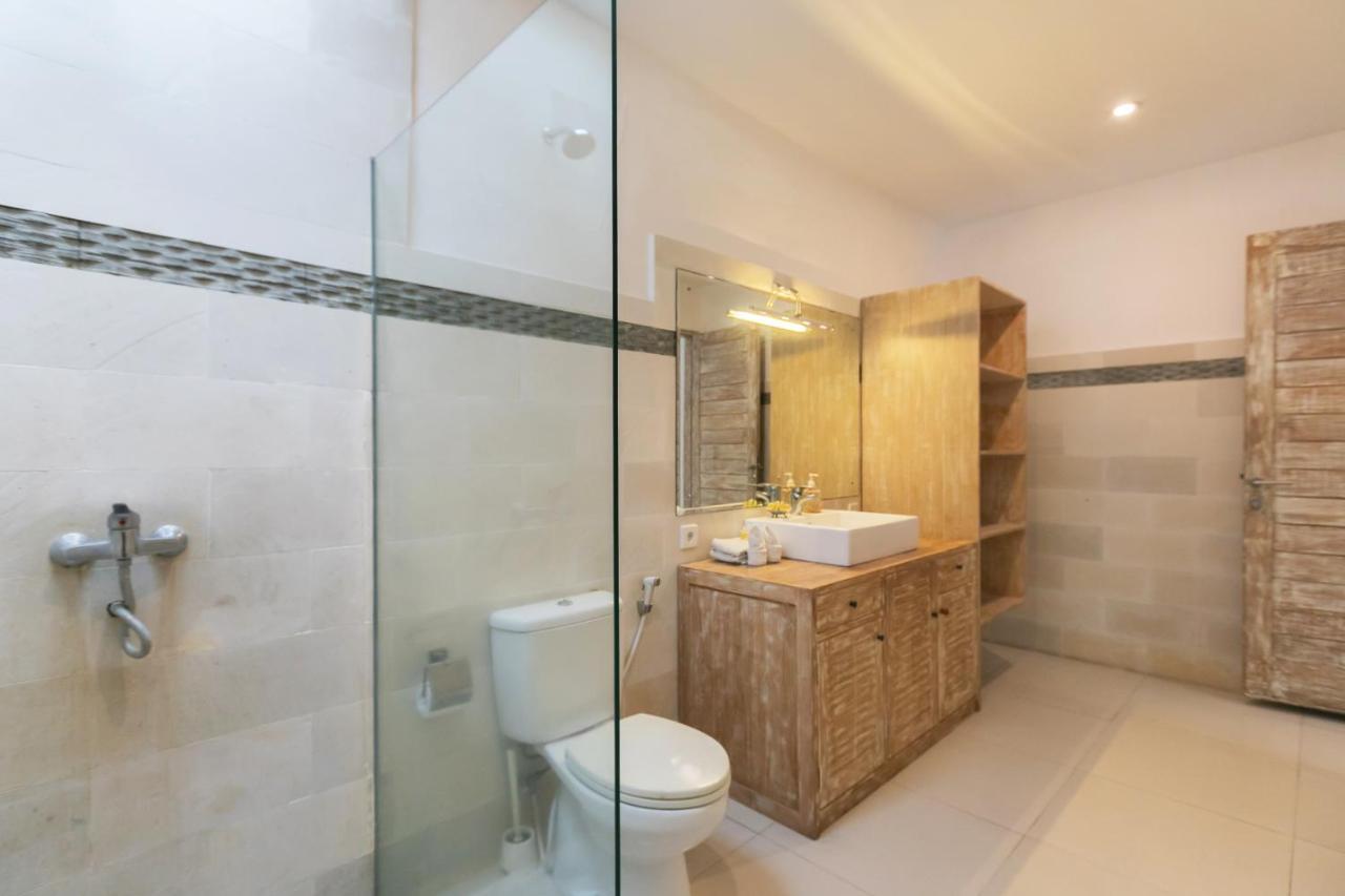 Villa Briana Seminyak By Villas R Us Екстериор снимка