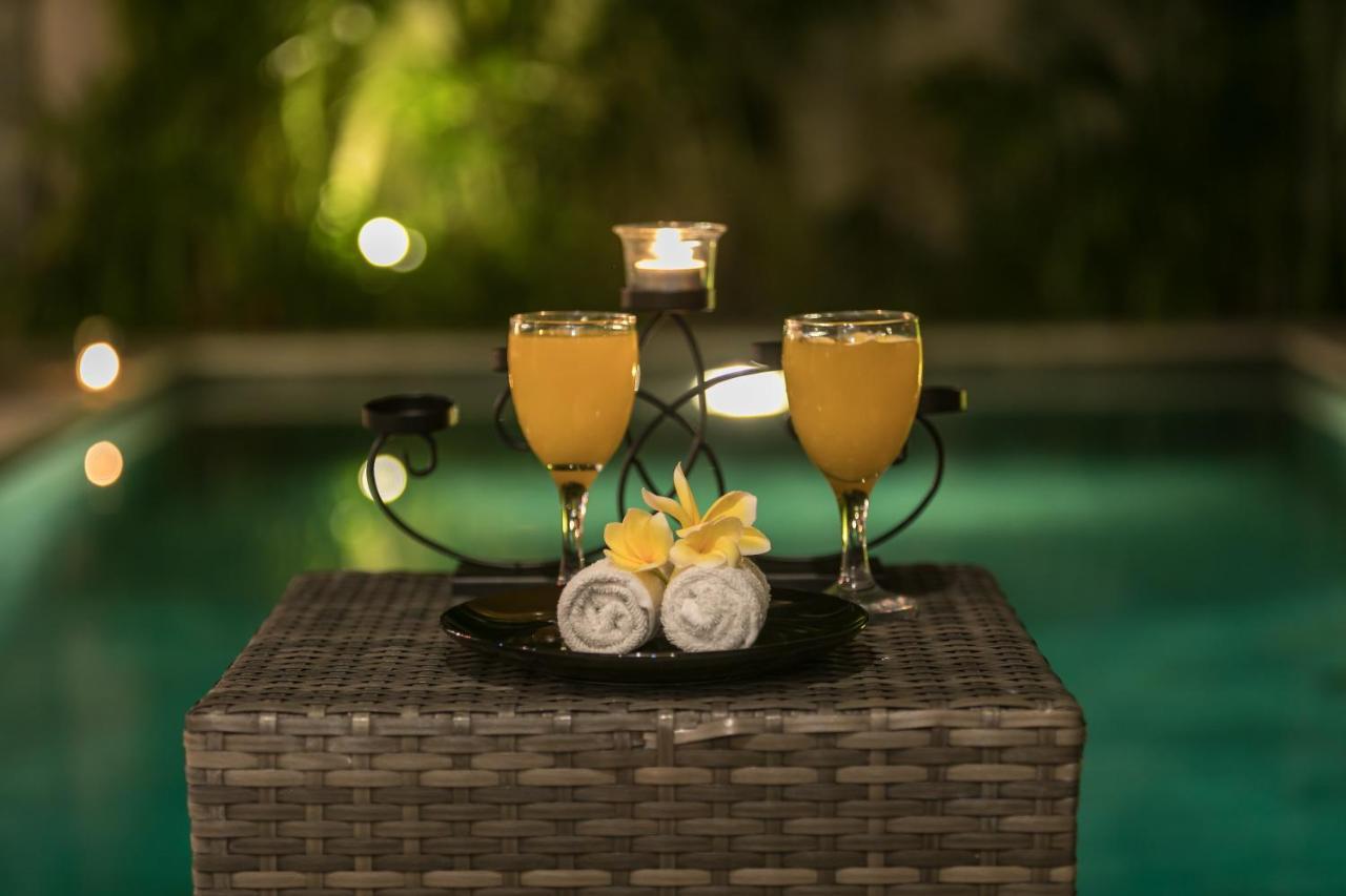 Villa Briana Seminyak By Villas R Us Екстериор снимка
