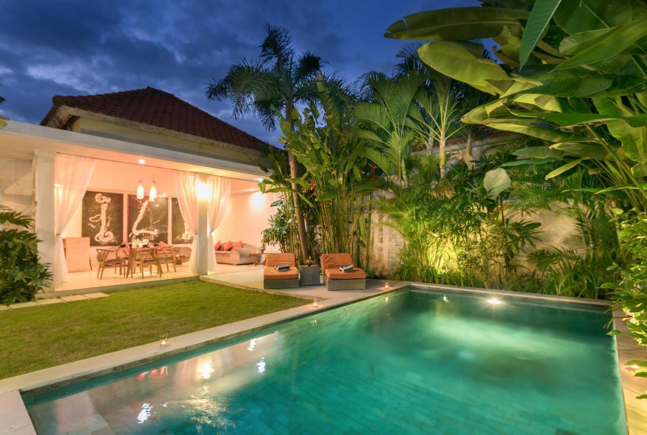 Villa Briana Seminyak By Villas R Us Екстериор снимка