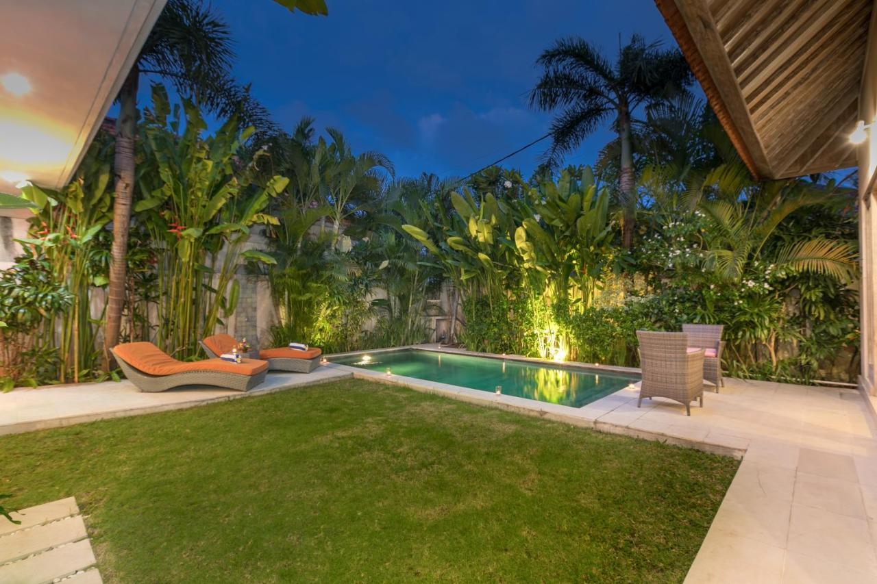 Villa Briana Seminyak By Villas R Us Екстериор снимка