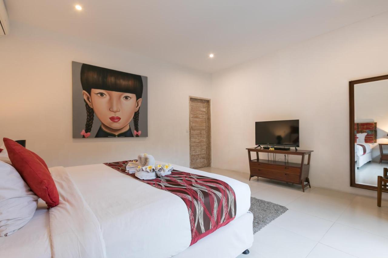 Villa Briana Seminyak By Villas R Us Екстериор снимка