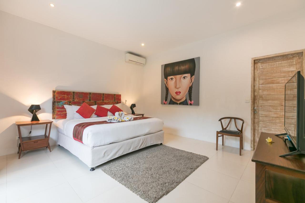 Villa Briana Seminyak By Villas R Us Екстериор снимка