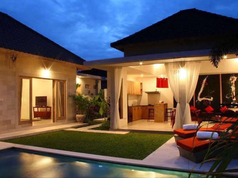 Villa Briana Seminyak By Villas R Us Екстериор снимка